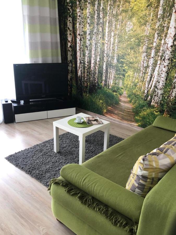 M&K Apartamenty Zielony Zakatek - Sobieszewo غدانسك المظهر الخارجي الصورة