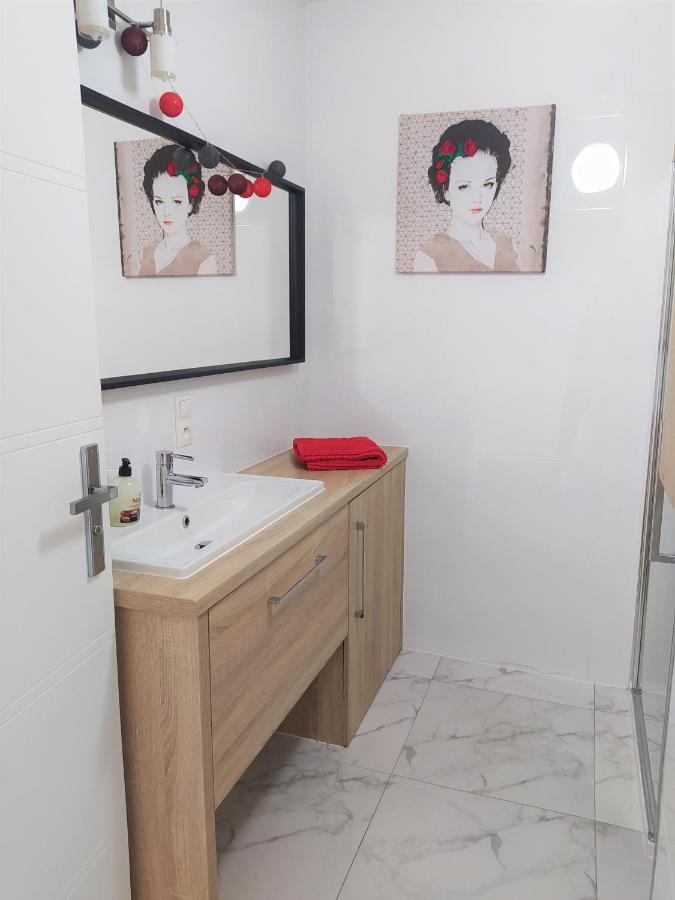 M&K Apartamenty Zielony Zakatek - Sobieszewo غدانسك المظهر الخارجي الصورة
