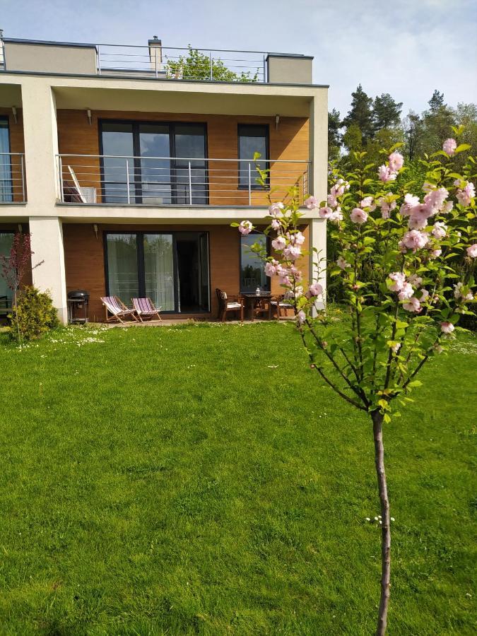 M&K Apartamenty Zielony Zakatek - Sobieszewo غدانسك المظهر الخارجي الصورة