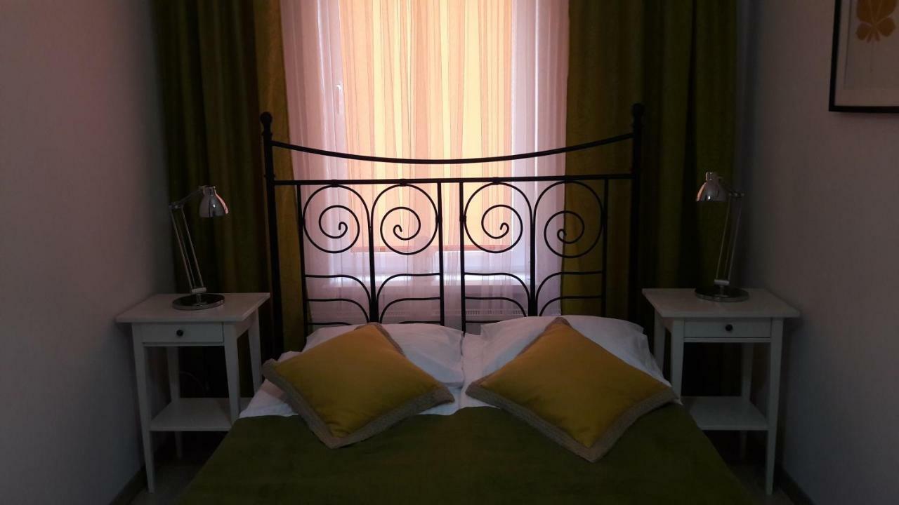 M&K Apartamenty Zielony Zakatek - Sobieszewo غدانسك المظهر الخارجي الصورة